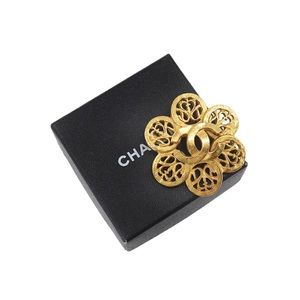 SOLD‼️Chanel 95A brooch vintage